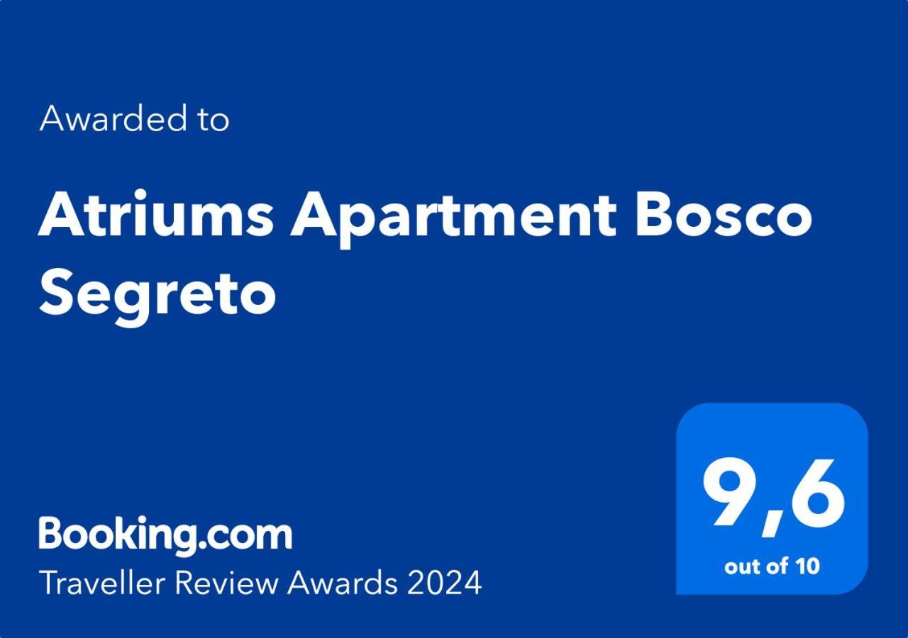 Il Bosco Segreto, Dove Magia E Storia Si Fondono Turim Exterior foto